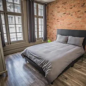 Auberge de jeunesse Le 402, Montréal